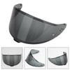 Helmet Visor Replacement for SHOEI Z8 Helmet Motorcycle Wind Shield