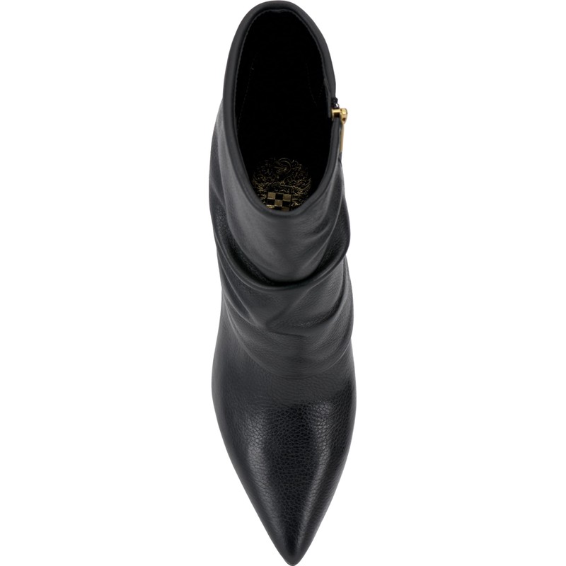 Vince Camuto Women's BLAIRA Ankle Boot, Black, 8