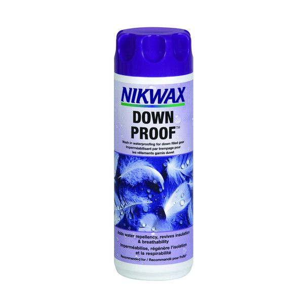 Nikwax Down Proof Waterproofing