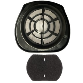 HIMrHEPA 4 Pack 2030 Vacuum Filter Replacement for Bissell Vacuum Cleaners 2030, 2030B, 2030J, 2030K, 2030L, 2030H, 2030V, 2030X, 3346, 3346W, 20303, 20306, 20307, 20309, Compare to Part # 1611501