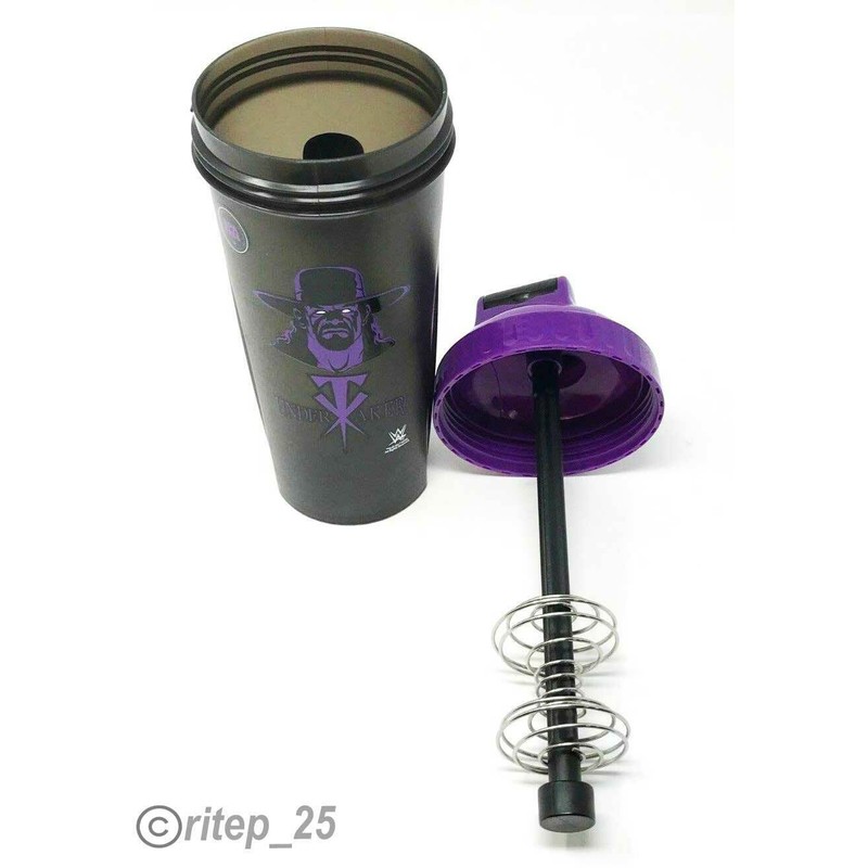 Perfect Shaker Performa - WWE Hero Series - The Undertaker