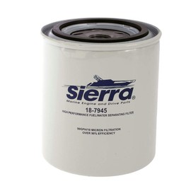 New Sierra 18-7945 Fuel Water Separator Filter 4 Pack SIE 7945