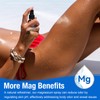 Magnesium Spray, Pure Magnesium Oil Spray for Feet, Natural Ingredient