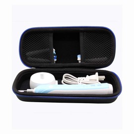 Case for Oral-B Pro 1000 1500 3000 5000 Electric Rechargeable Toothbrush Hard Travel Case Bag