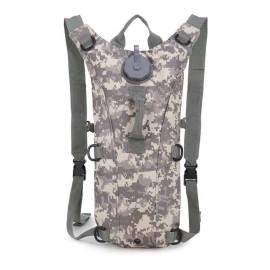 BOSSCO Mochila De Hidratación Táctica Militar Ejercicio Viaje Camp