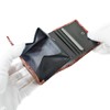 [Indenya] 2204-13-174 Inden Wallet, Bi-Fold Wallet, Bill H, Deer Leather,