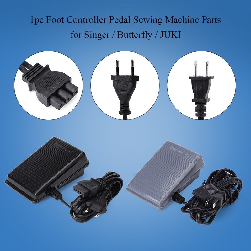 Sewing Machine Foot Pedal Controller for Singer, Electronic Foot Control
