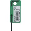 BONDHUS LT9 No.11709 Torx® Ball Point Ballstar™ L-Wrench T9 (Short