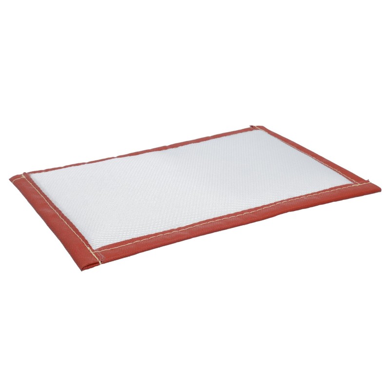 AB Tools Plumbers Brazing and Soldering Pad Mat 1200°C Wipe