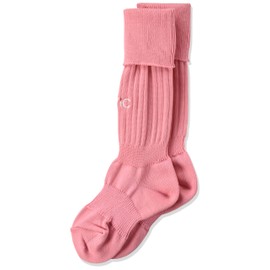 Gabic Junior Soccer Futsal Socks for Kids, Pink
