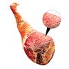 BESPORTBLE Soft Food Plush Cushion Ham Chicken Leg Shaped Cushion