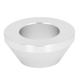 Wheel Balancer Hold Down Cone Aluminum Alloy Tire Changing Centering Cone for Cars Trucks RVs SUVs