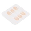 3 Strap Zipper Wound Closure Patches Breathable Seamless Elastic Zip