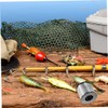 Tofficu 1 Set Invisible Nylon Fishing Wire Clear Fishing Line