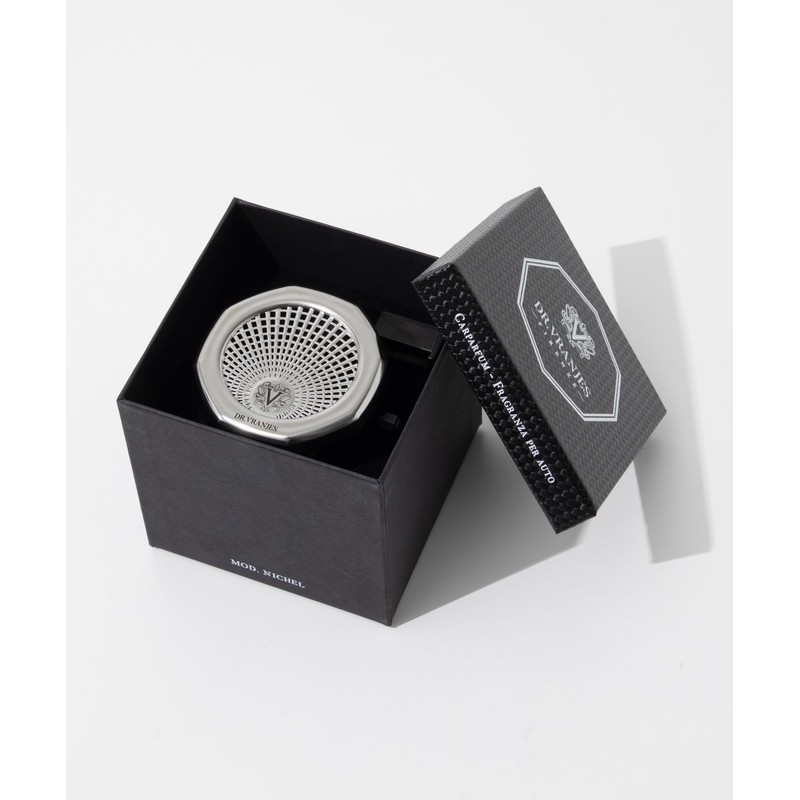 Dr. Vranjes Carparfum Dispenser, Nickel