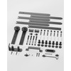 Barn Door Hardware Kit - 8FT Sliding Barn Door Hardware