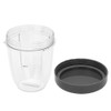 Nutri 18oz, 24oz, 32oz Repuestos, Juego de pieza de tapa