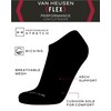 Van Heusen Men's Socks - Low Cut No Show Athletic