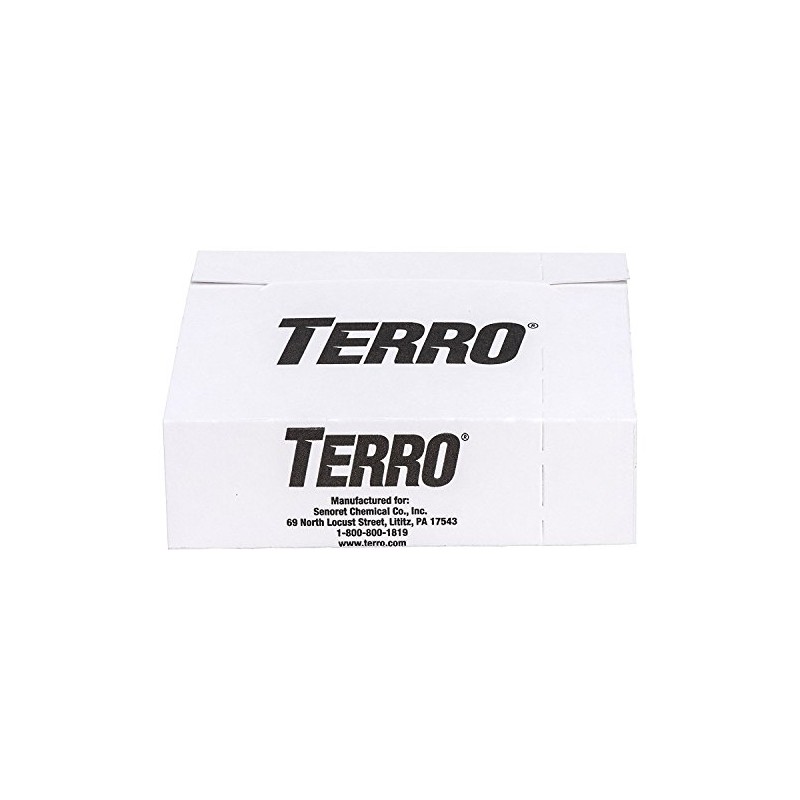 Terro Spider & Insect Trap 8pk (4ct x 2pks)