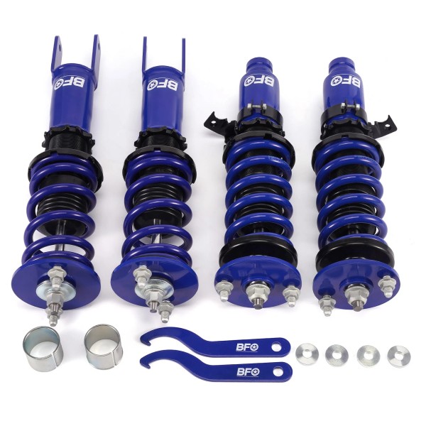 BFO Coilovers Suspension Shocks Kit For Honda Civic 1992-2000 Acura