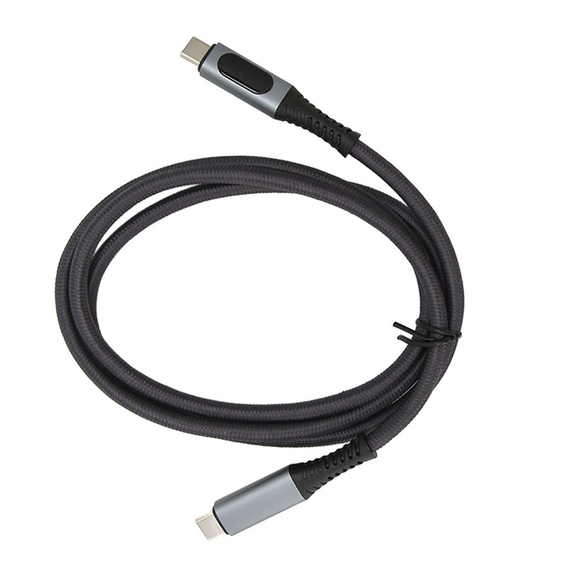 USB C to C Cable Full Function 10Gbps Data Transfer