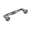 Shimano Custom Parts 25 Yumeya Double Handle Aluminum Knob, 2.4