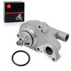 Water Pump Assembly w/Orings Kit Compatible with Suzuki LTZ 400