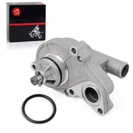 Water Pump Assembly w/Orings Kit Compatible with Suzuki LTZ 400 LT-Z400 Quadsport Z400 2005-2014 17400-33H00