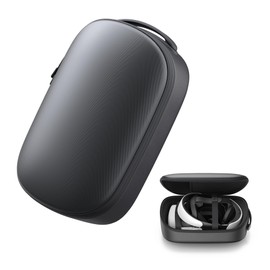 KIWI design Carrying Case Compatible with Quest 3S/Quest 3/Quest 2 and Vision Pro