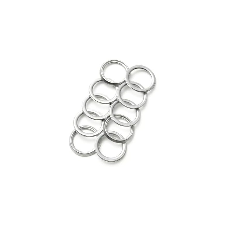 Mitsubishi Drain Washer, 10 Pieces, M14 MD-050317 19-17008