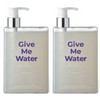 Partner_Reference 위드비컨 기브미워터 탈모 샴푸 건성/민감 두피용 360ml 2개 /