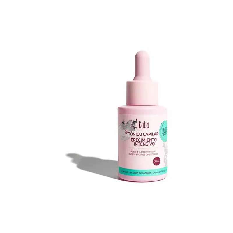 Kit De Inicio Kaba Shampoo Acondicionad Biomascarilla Tonico