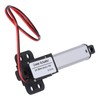 Linear Actuator 50 mm 12 V DC Low Noise Internal