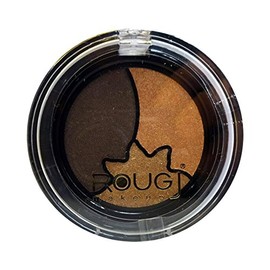 Rougj Lidschatten Flotter Dreier Braun 02