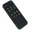 Replacement Remote Control Applicable for ZVOX Audio SB380 SB400 SB500