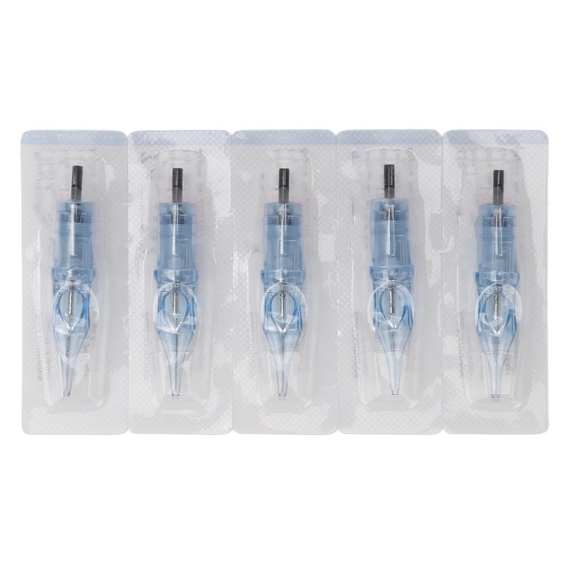 10pcs Cartridge Needles Set Professional Salon Stainless Steel Disposable Cartridge