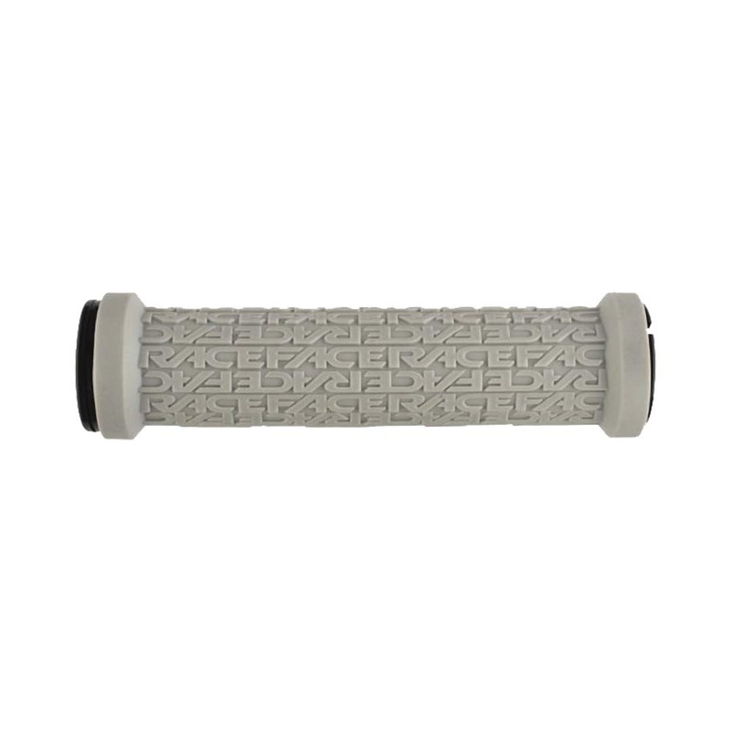 Raceface Unisex's Gripler Grips Battleship 30mm