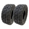 MMG Set of 2 ATV Tubeless Tires 145/70-6 (14.5x7x6) P72