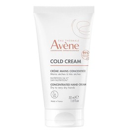 Avene Cold Cream Concentrated Hand Cream 50mL