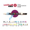 Posca Marker Pen Conical Tip Fine Line Client Blueaa