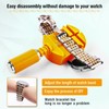 Watch Link Removal Kit, Resizing Adjustment Watch Band Sizing Strap