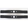 Sanyo Metal Replacement Blades for Self-Propelled Grass Mowers, 11.8 inches