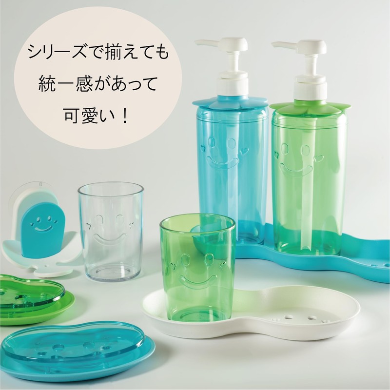 sanmeni- Soap Dish "monami" White