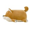 Liv Heart Marshmallow Animals 48657-44 Kotaro the Shiba Inu, Stuffed