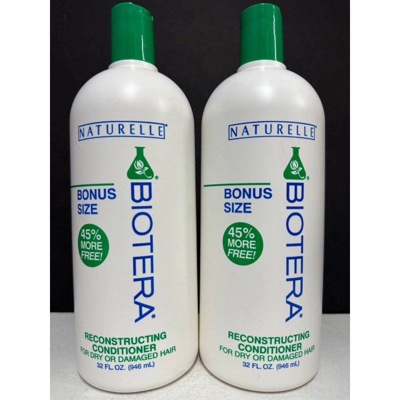 Naturelle Biotera Reconstructing Conditioner - 2 Pack / 33.8 fl