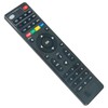 AULCMEET Replacement Remote Control Compatible with Xoro HRS 8830 DVB-S2