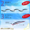 DUEL Aisle Magnet TG Minnow 105F 105mm Floating Keimura Anchors