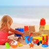 Summer Beach Toy Sand Set Kids Beach Toys Set with