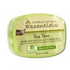 Clearly Natural Essentials Pure Glycerin Soap Bar, Tea Tree, 4