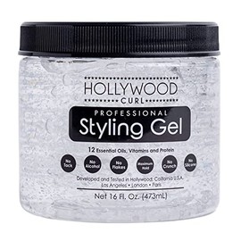 Hollywood Curl Styling Gel